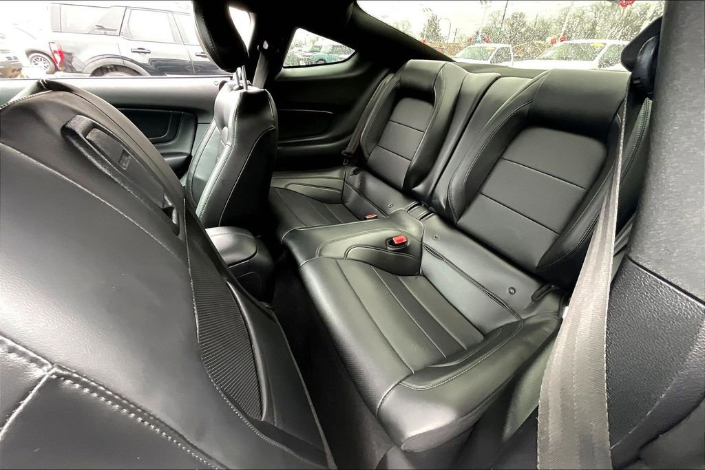 Certified 2020 Ford Mustang Bullitt image 23