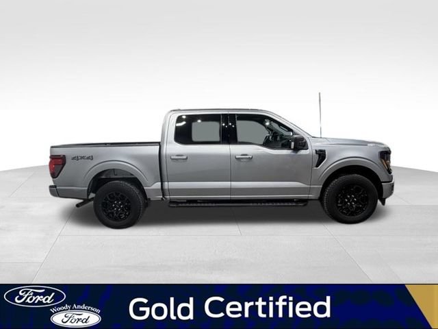 Certified 2024 Ford F150 XLT w/ Equipment Group 302A MID AWD/4WD image 5