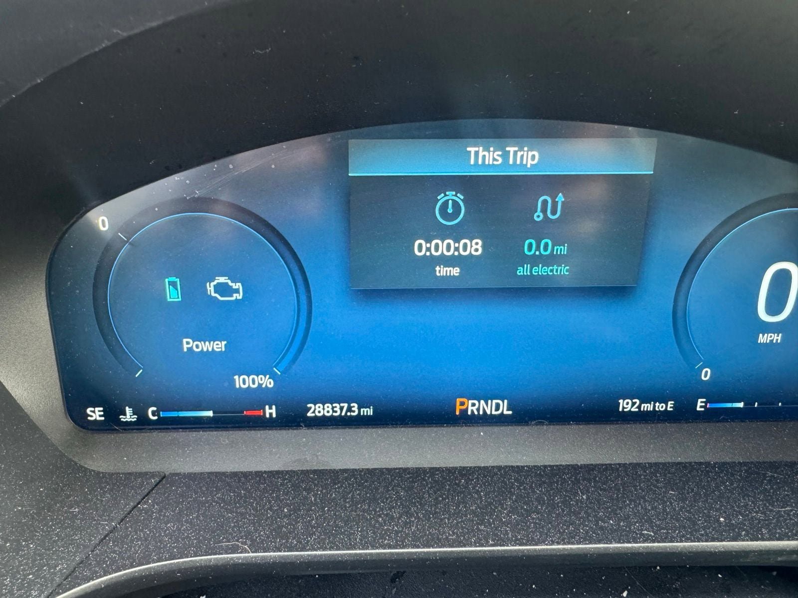 Certified 2023 Ford Escape Platinum w/ Premium Technology Package AWD/4WD image 11