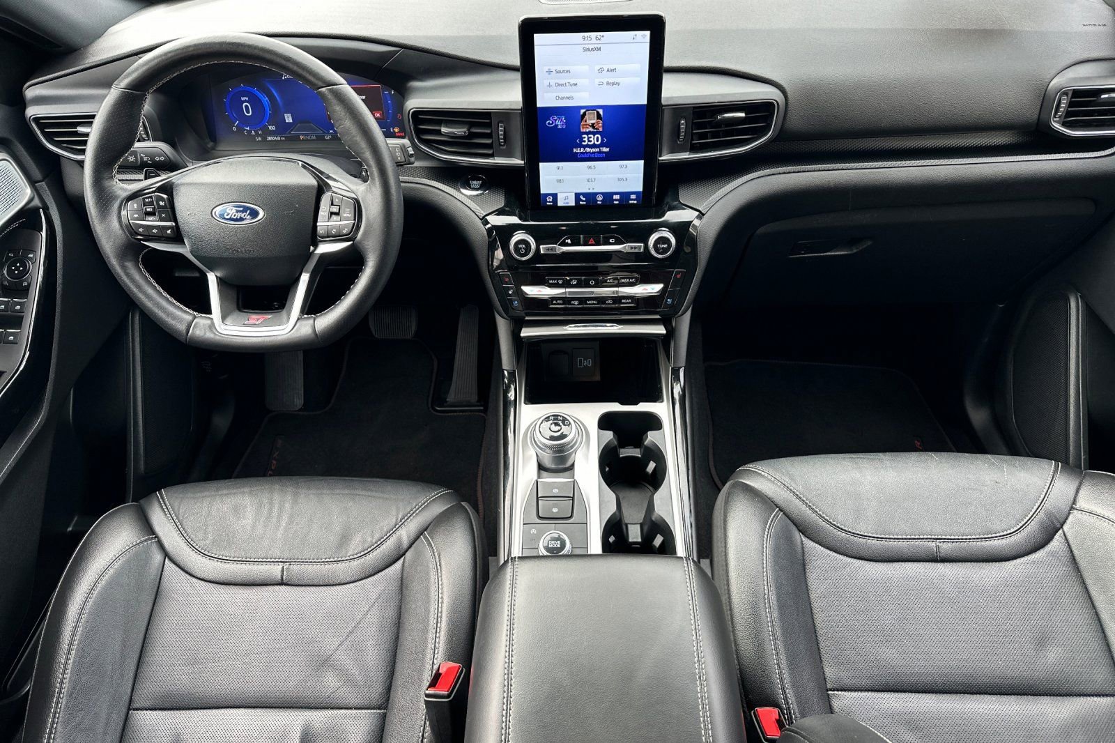 Certified 2023 Ford Explorer ST w/ Equipment Group 401A image 12