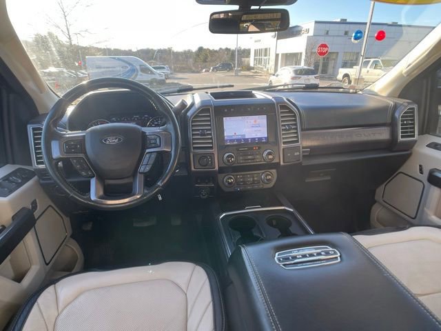Certified 2020 Ford F450 Limited w/ FX4 Off-Road Package image 15