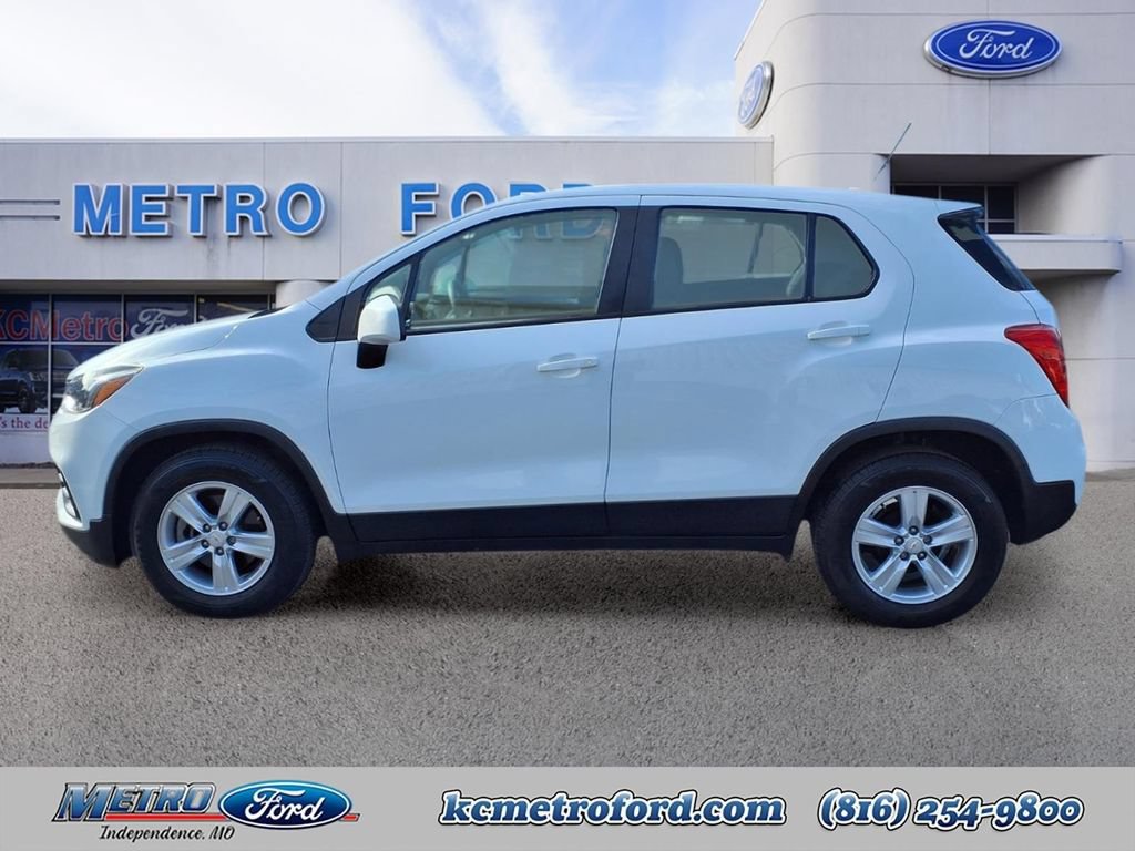 Used 2020 Chevrolet Trax LS FWD image 6