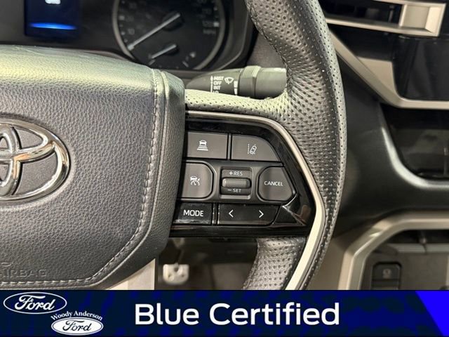 Used 2023 Toyota Tundra SR5 w/ TRD Off-Road Package image 12