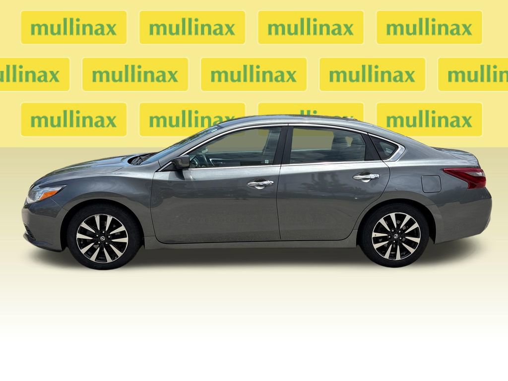 Used 2018 Nissan Altima 2.5 SV FWD image 12