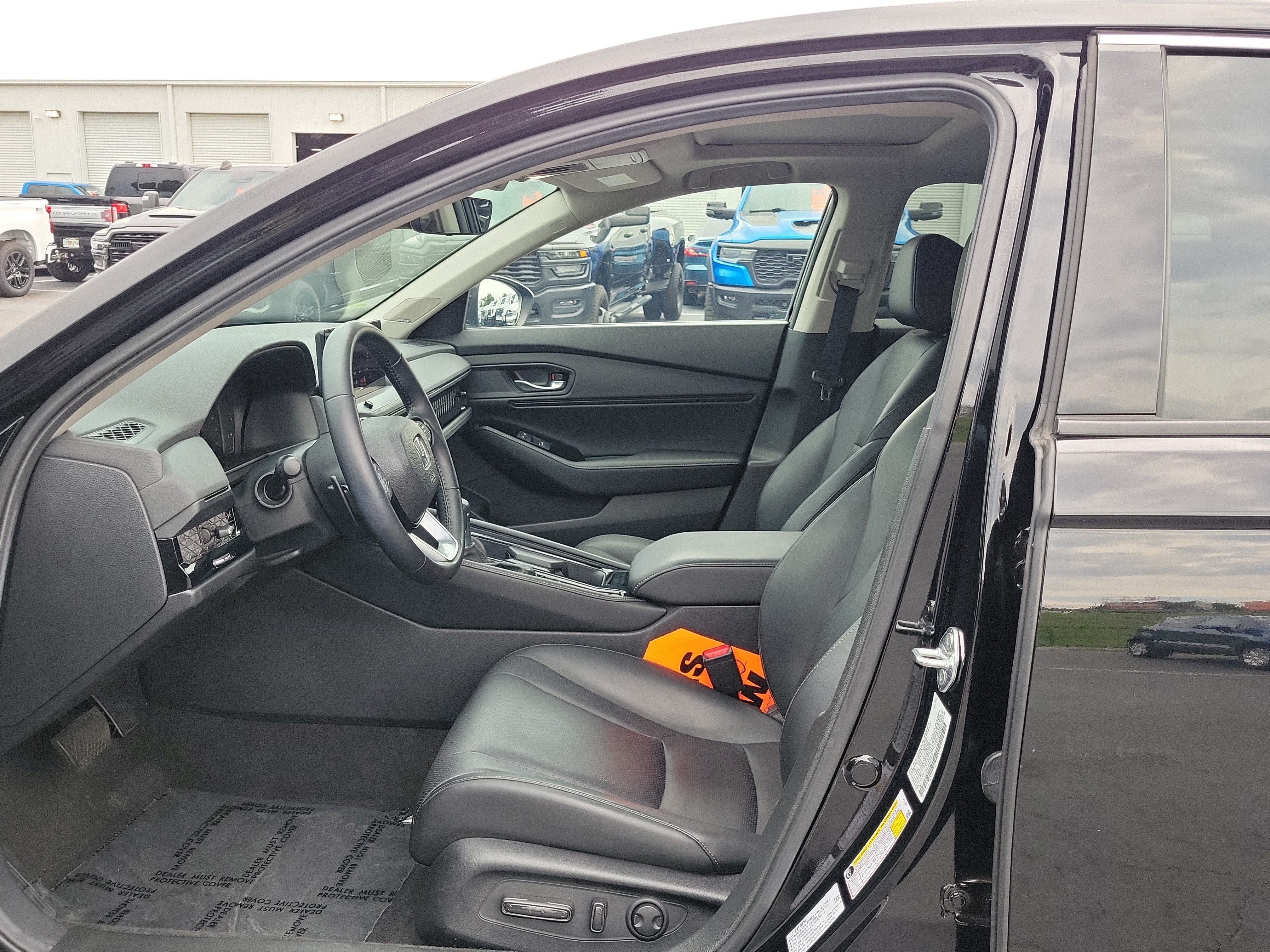 Used 2024 Honda Accord Touring image 21