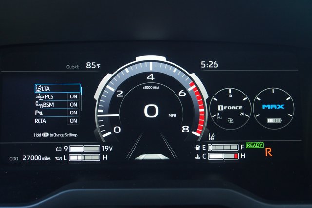 Used 2025 Toyota Tundra TRD Pro AWD/4WD image 33