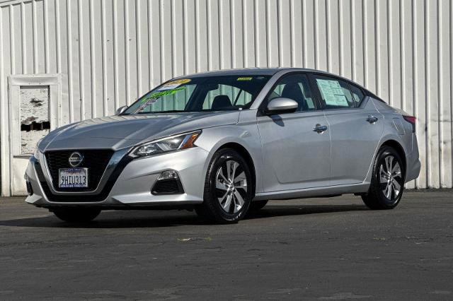 Used 2020 Nissan Altima 2.5 S image 29