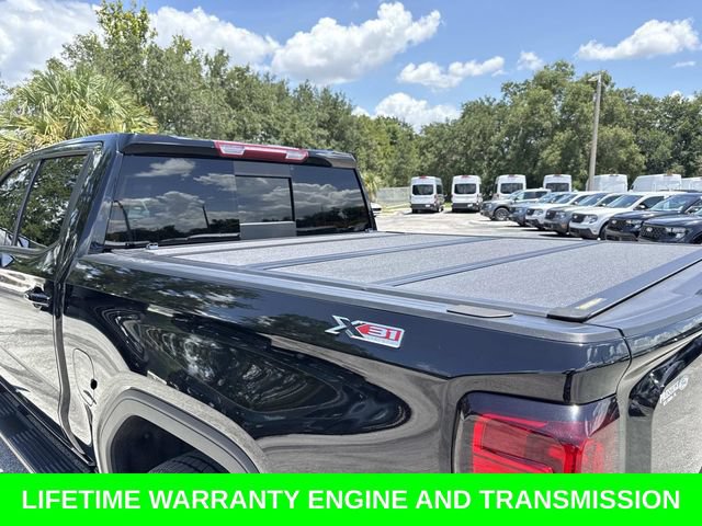 Used 2025 GMC Sierra 1500 Elevation w/ Elevation Premium Package AWD/4WD image 13