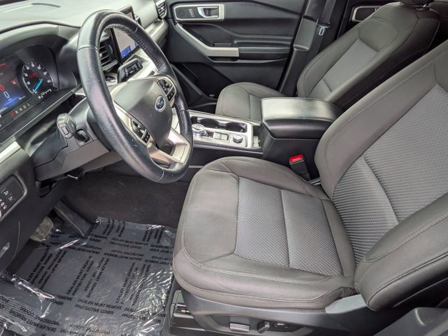 Certified 2022 Ford Explorer XLT AWD/4WD image 13