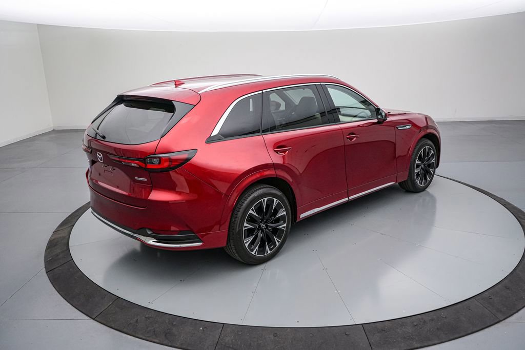 Used 2025 MAZDA CX-90 3.3 Turbo S w/ Premium Package image 5