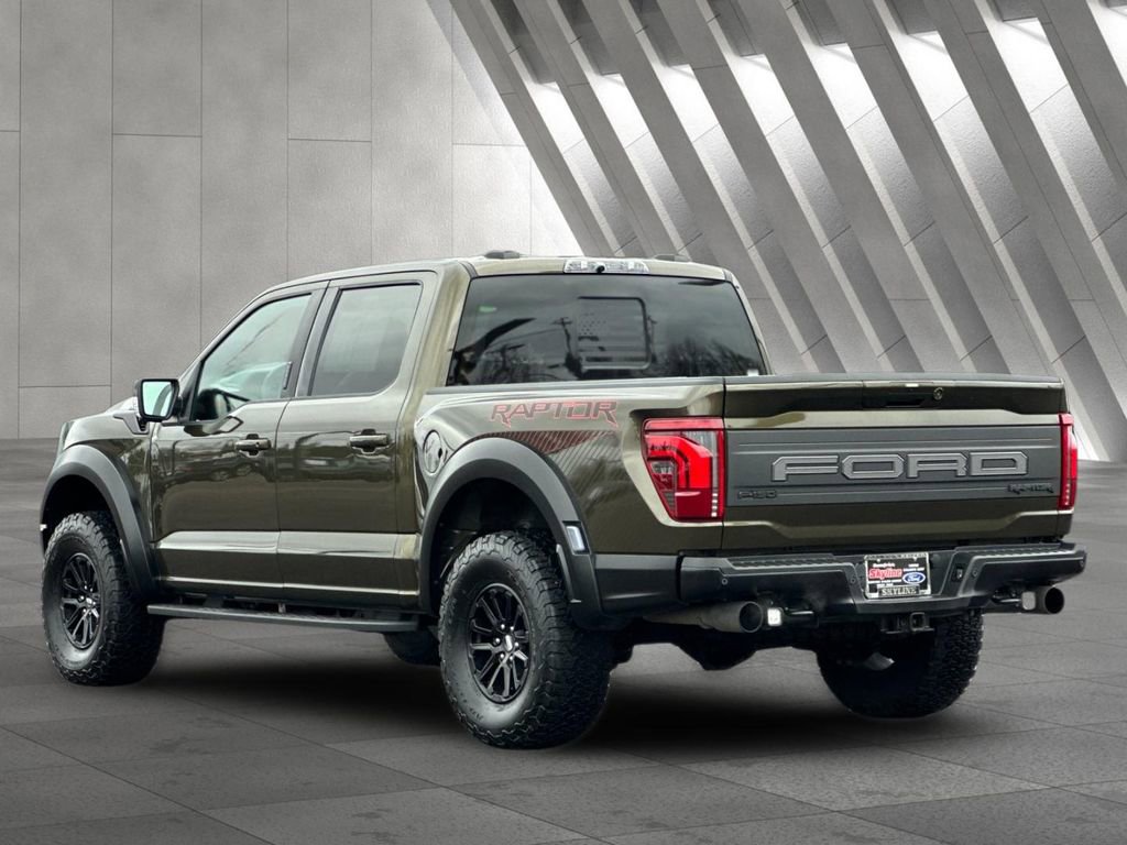 Certified 2024 Ford F150 Raptor image 5