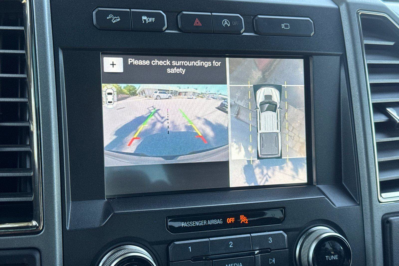 Certified 2017 Ford F150 Raptor w/ Equipment Group 802A Luxury image 15