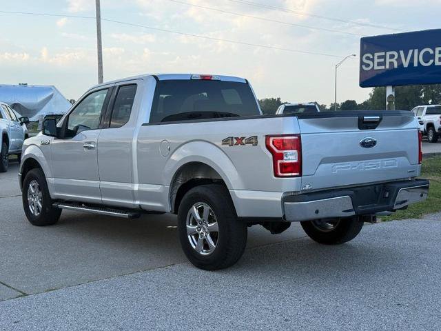 Certified 2018 Ford F150 XLT w/ Equipment Group 302A Luxury AWD/4WD image 3