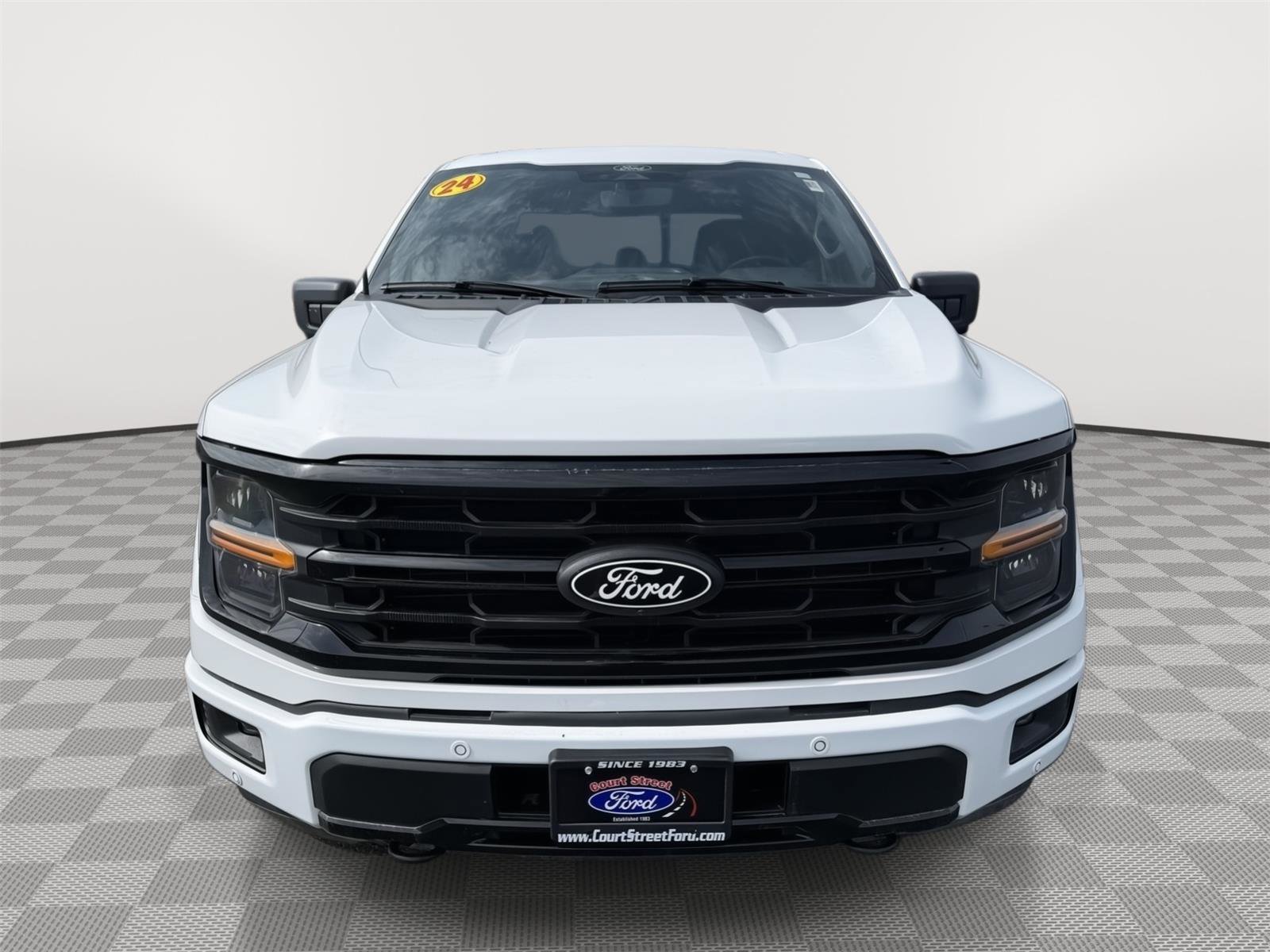 Certified 2024 Ford F150 XLT w/ Equipment Group 302A MID AWD/4WD image 6