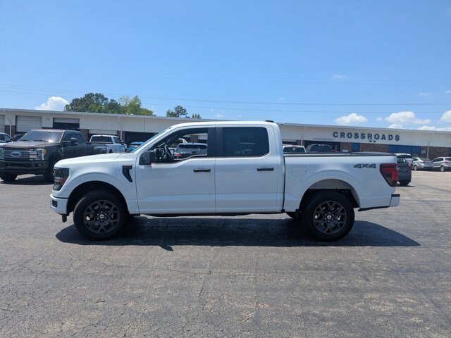 Certified 2026 Ford F150 STX w/ Equipment Group 200A AWD/4WD image 7
