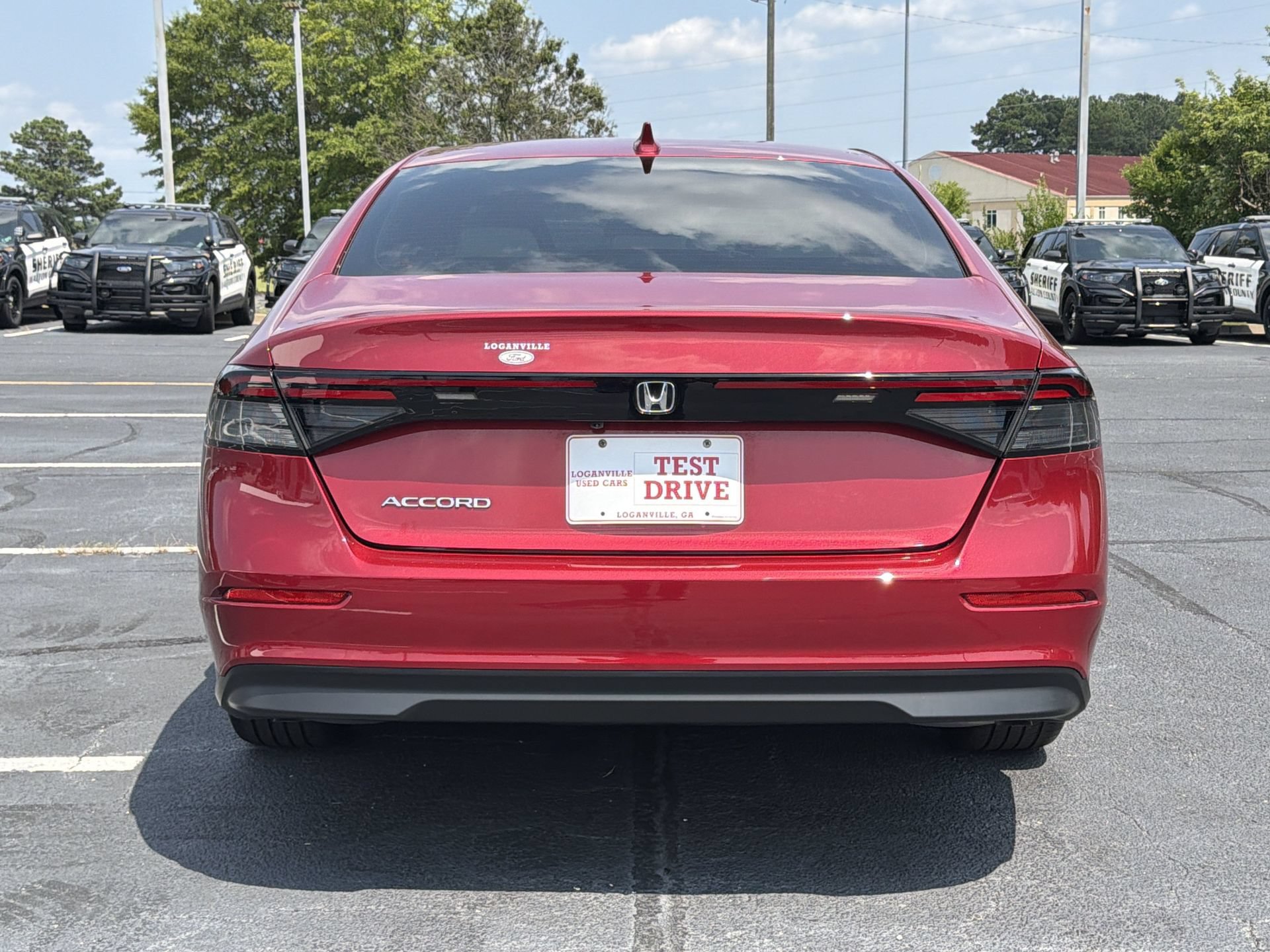 Used 2024 Honda Accord LX image 21