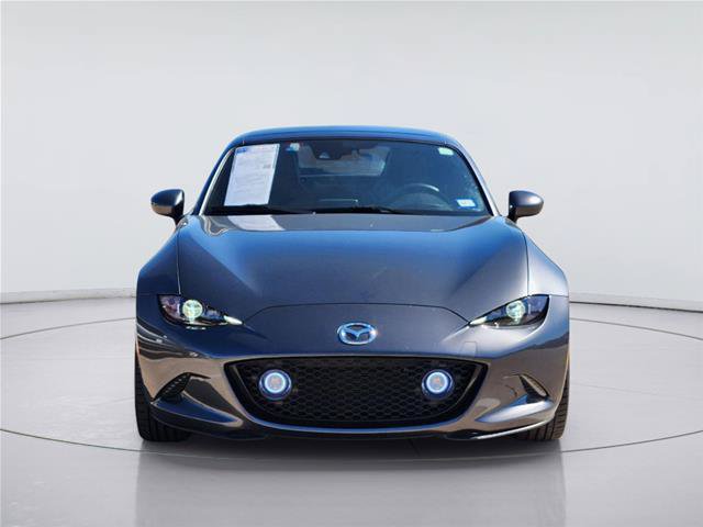 Used 2017 MAZDA MX-5 Miata RF Grand Touring RWD image 2