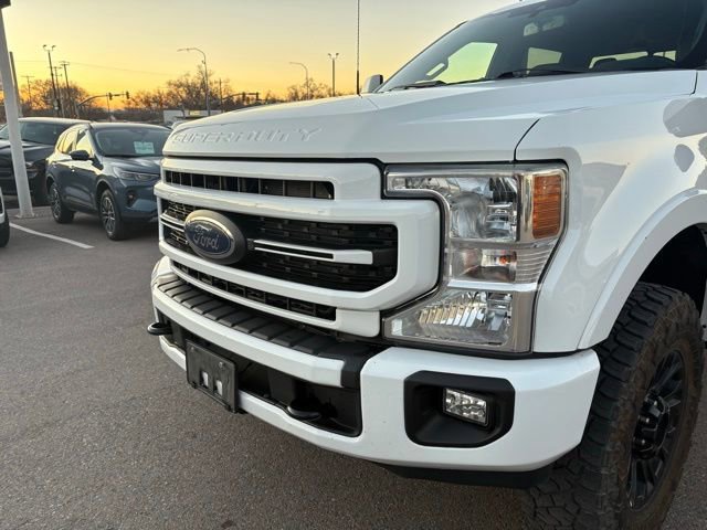 Certified 2022 Ford F250 Lariat w/ Tremor Off-Road Package image 10