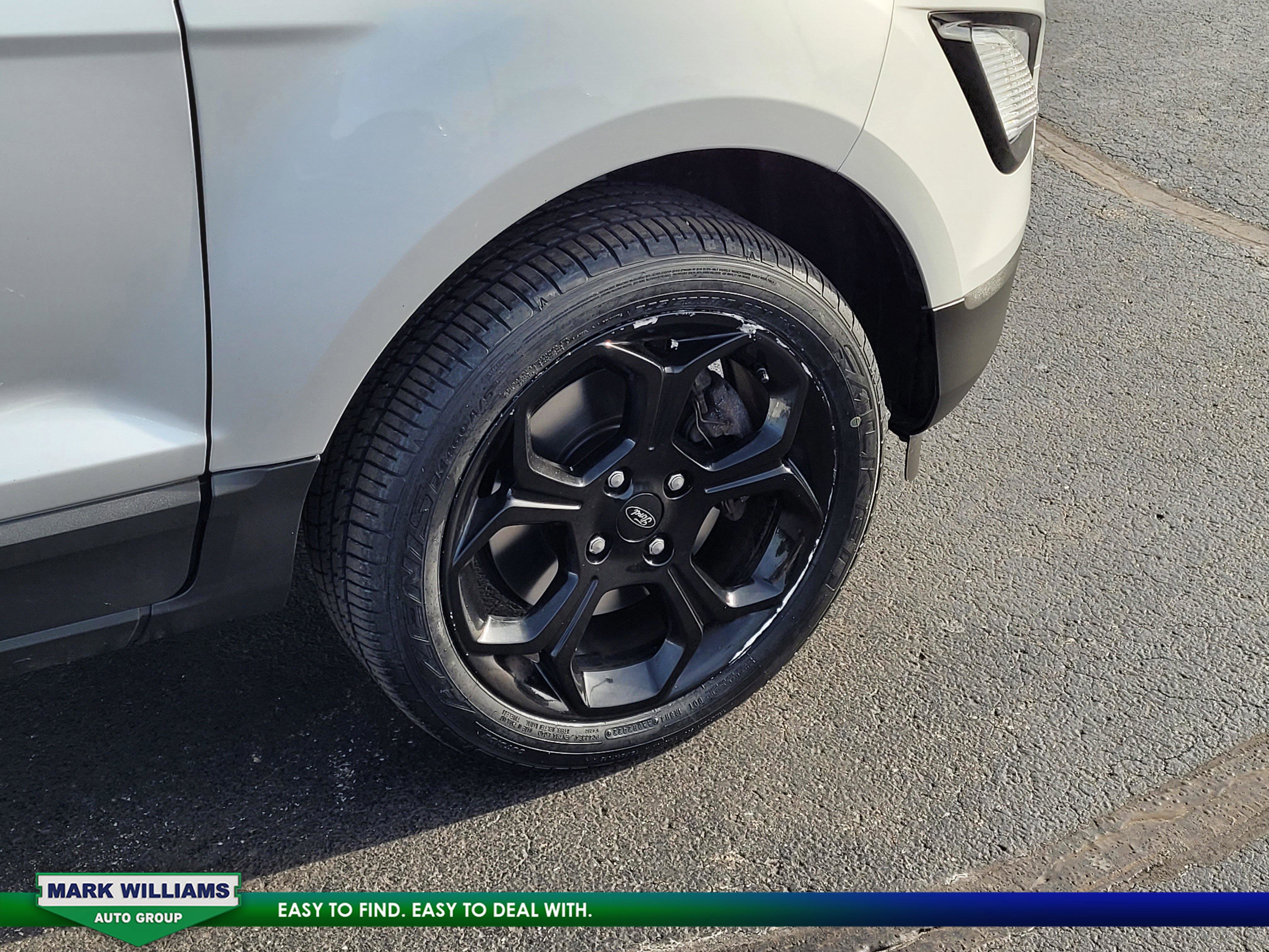 Certified 2022 Ford EcoSport SES image 11