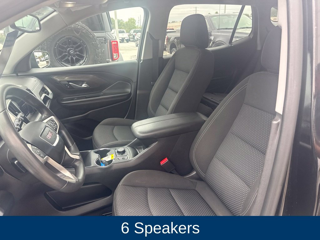 Used 2024 GMC Terrain SLE w/ Driver Convenience Package FWD image 14