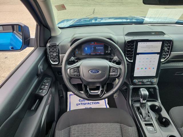Certified 2024 Ford Ranger XLT w/ Equipment Group 301A High RWD image 13