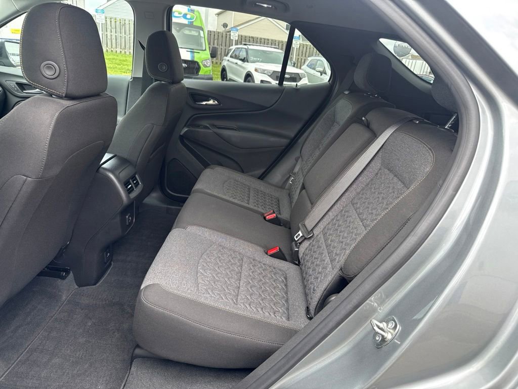 Used 2024 Chevrolet Equinox LT AWD/4WD image 25
