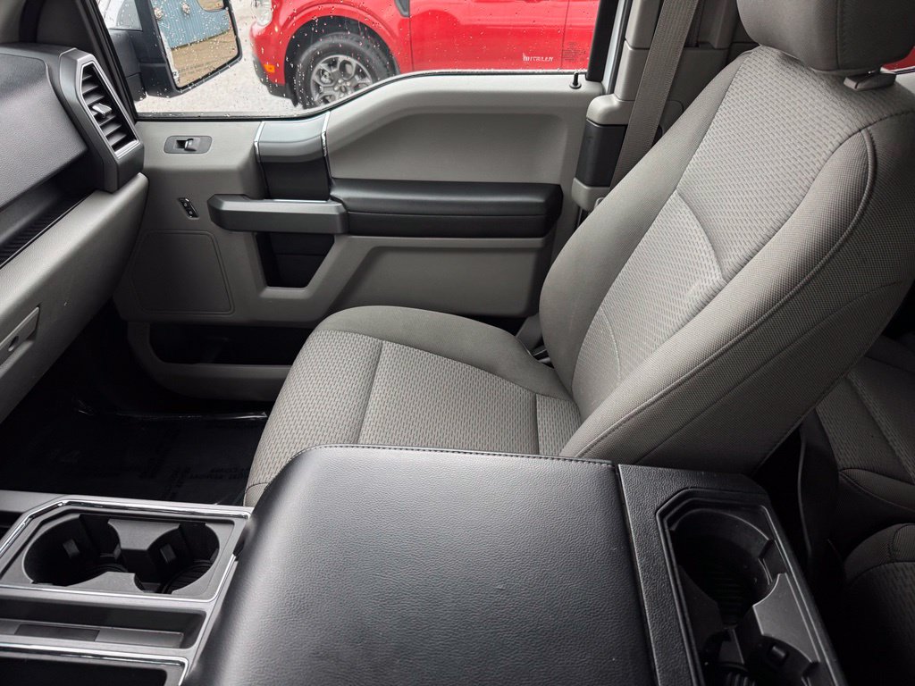 Certified 2018 Ford F150 XLT w/ Equipment Group 302A Luxury AWD/4WD image 26