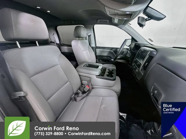 Used 2018 Chevrolet Silverado 1500 LT w/ LT Eassist Package AWD/4WD image 29