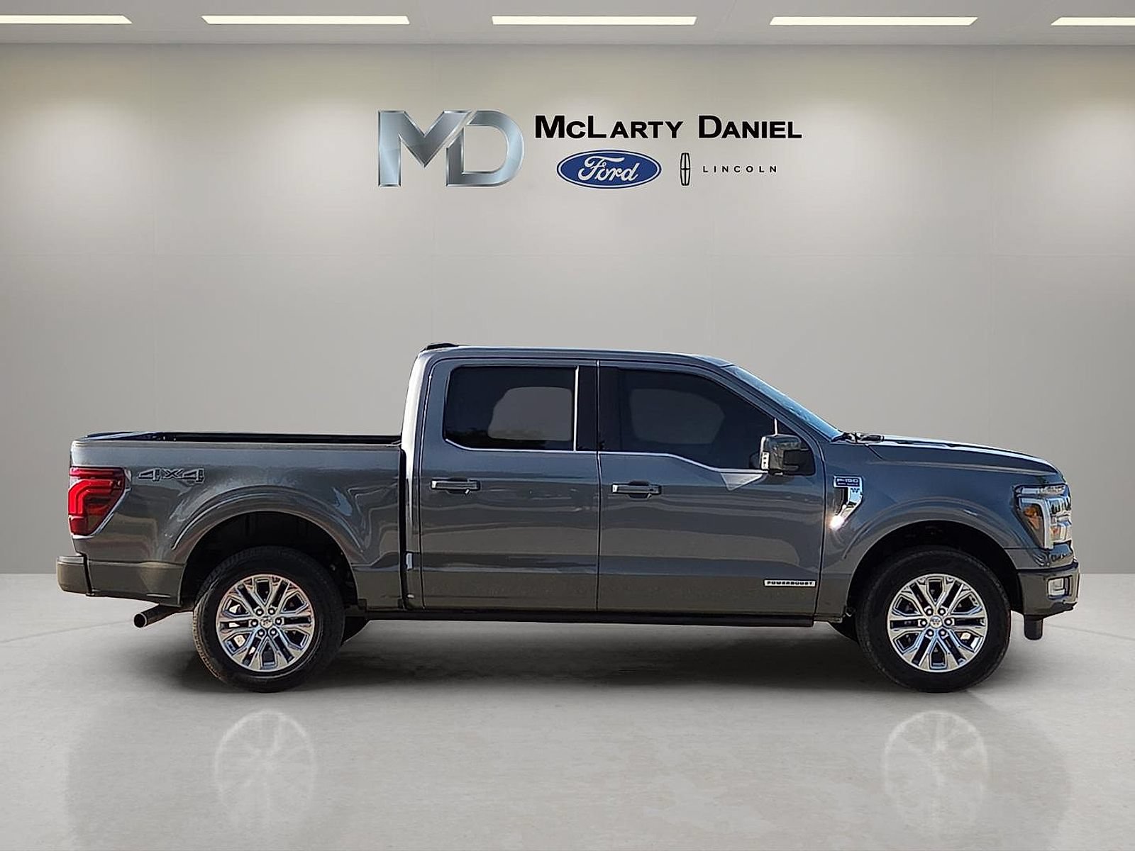 Certified 2025 Ford F150 King Ranch AWD/4WD image 6