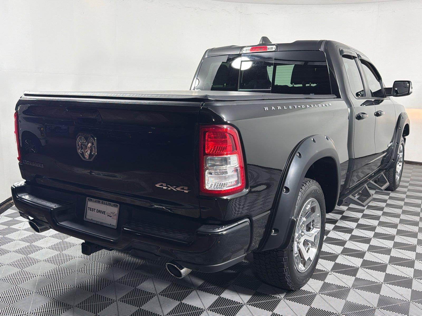 Used 2019 RAM 1500 Big Horn AWD/4WD image 7