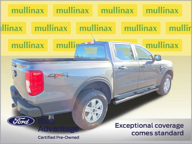 Certified 2024 Ford Ranger XL w/ Trailer Tow Package AWD/4WD image 3