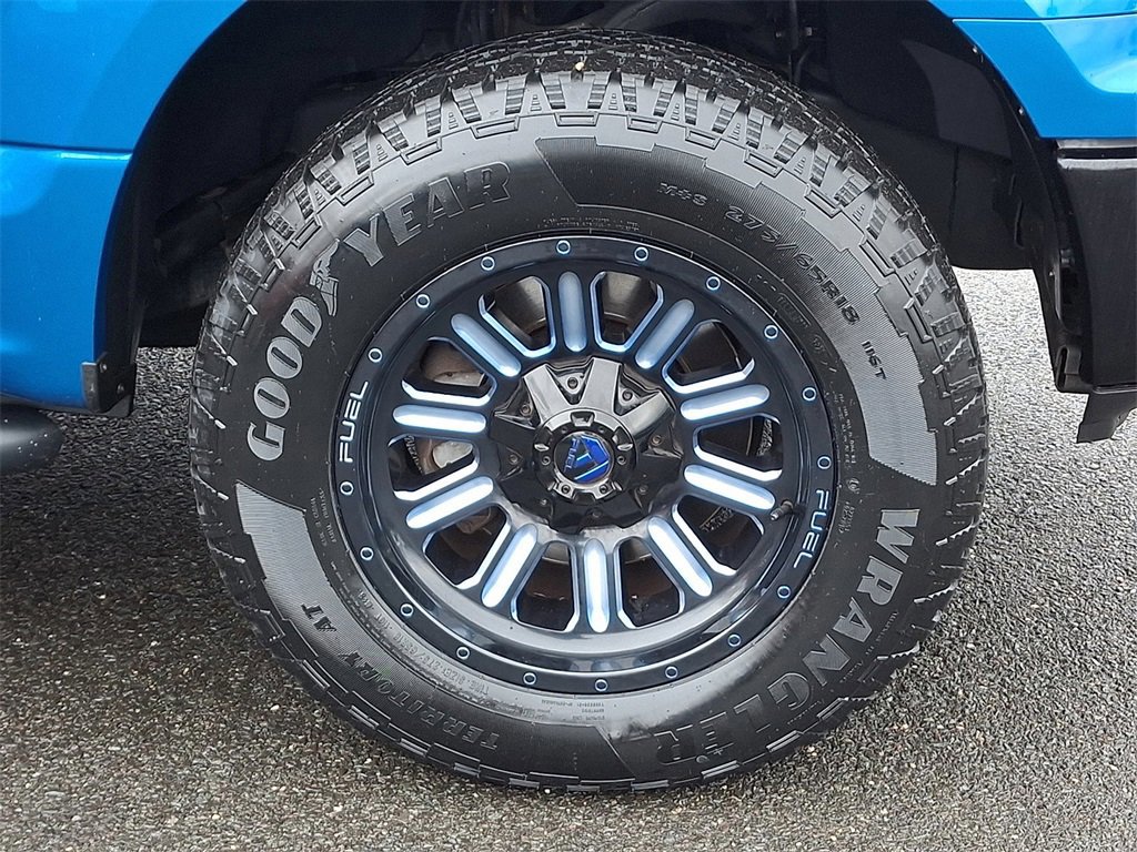 Certified 2019 Ford F150 XLT w/ Equipment Group 302A Luxury image 8