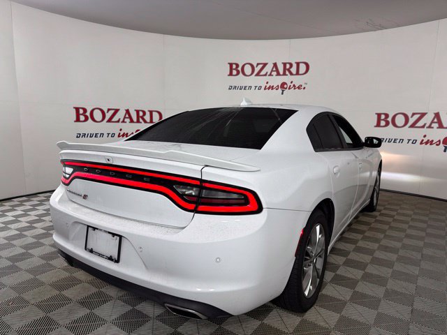Used 2022 Dodge Charger SXT w/ Cold Weather Package AWD/4WD image 14