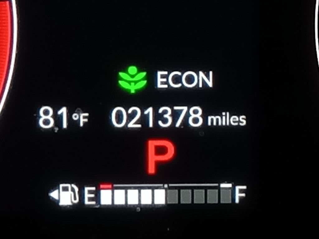 Used 2026 Honda CR-V EX image 20
