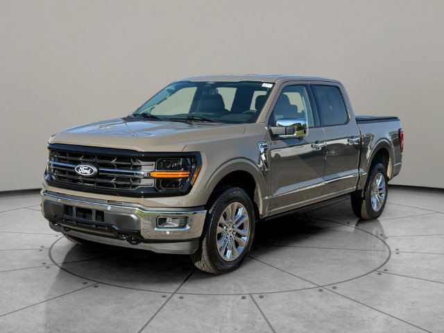 Certified 2025 Ford F150 XLT w/ Equipment Group 303A High AWD/4WD image 3