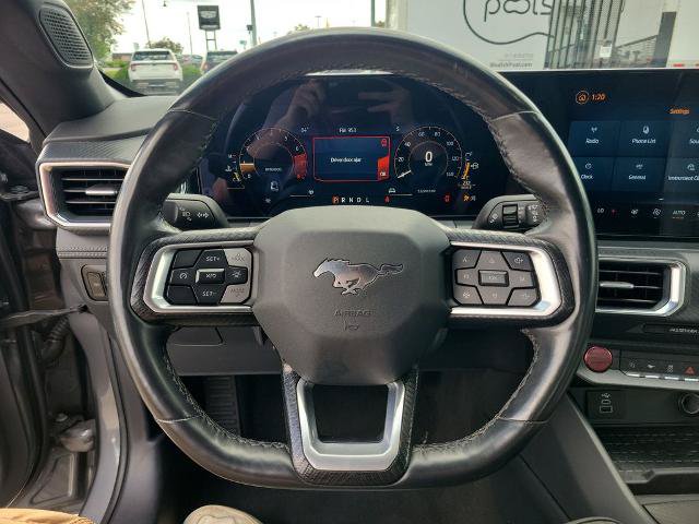 Certified 2024 Ford Mustang Premium RWD image 17