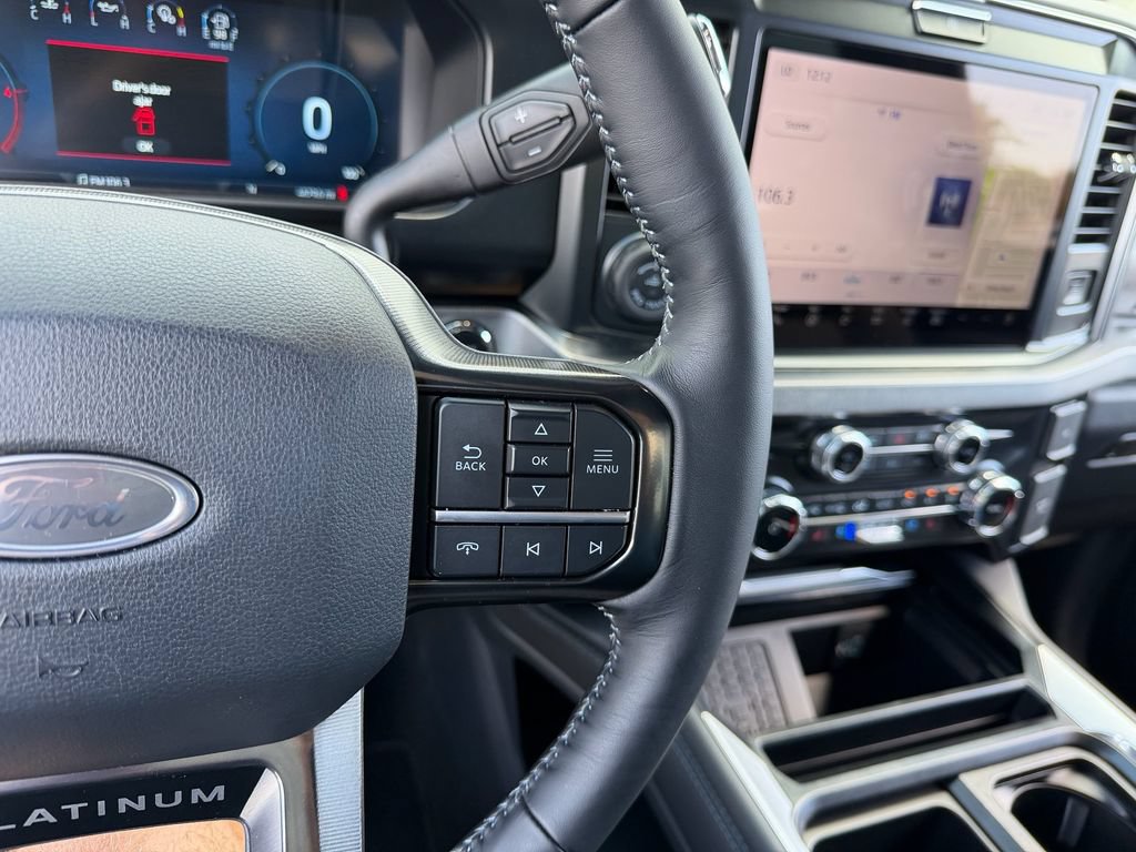 Certified 2026 Ford F250 Platinum AWD/4WD image 24
