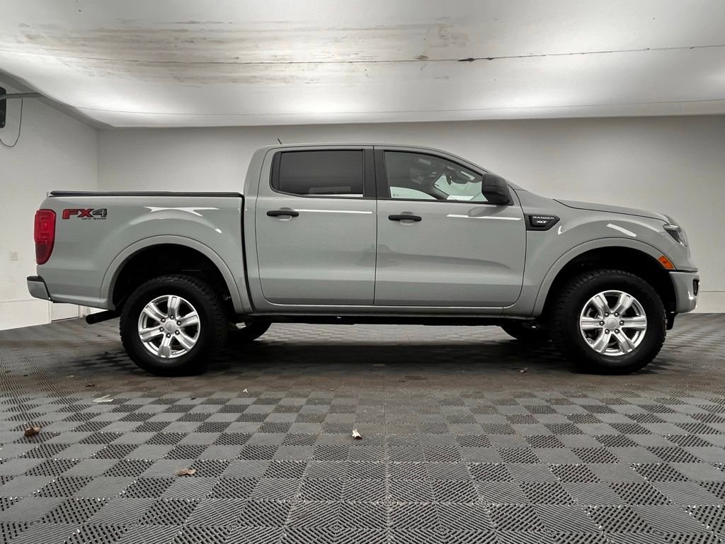 Certified 2023 Ford Ranger XLT w/ FX4 Off-Road Package image 2
