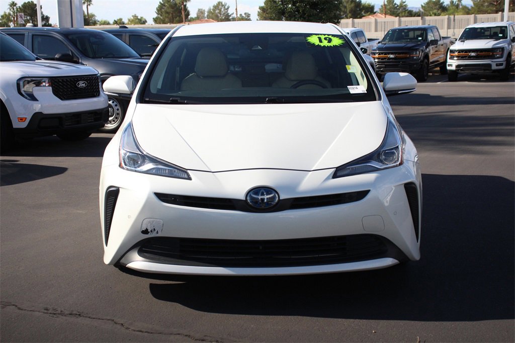 Used 2019 Toyota Prius XLE image 10