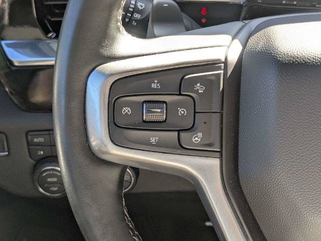 Used 2025 Chevrolet Silverado 1500 RST w/ RST All Star Premium Package AWD/4WD image 27