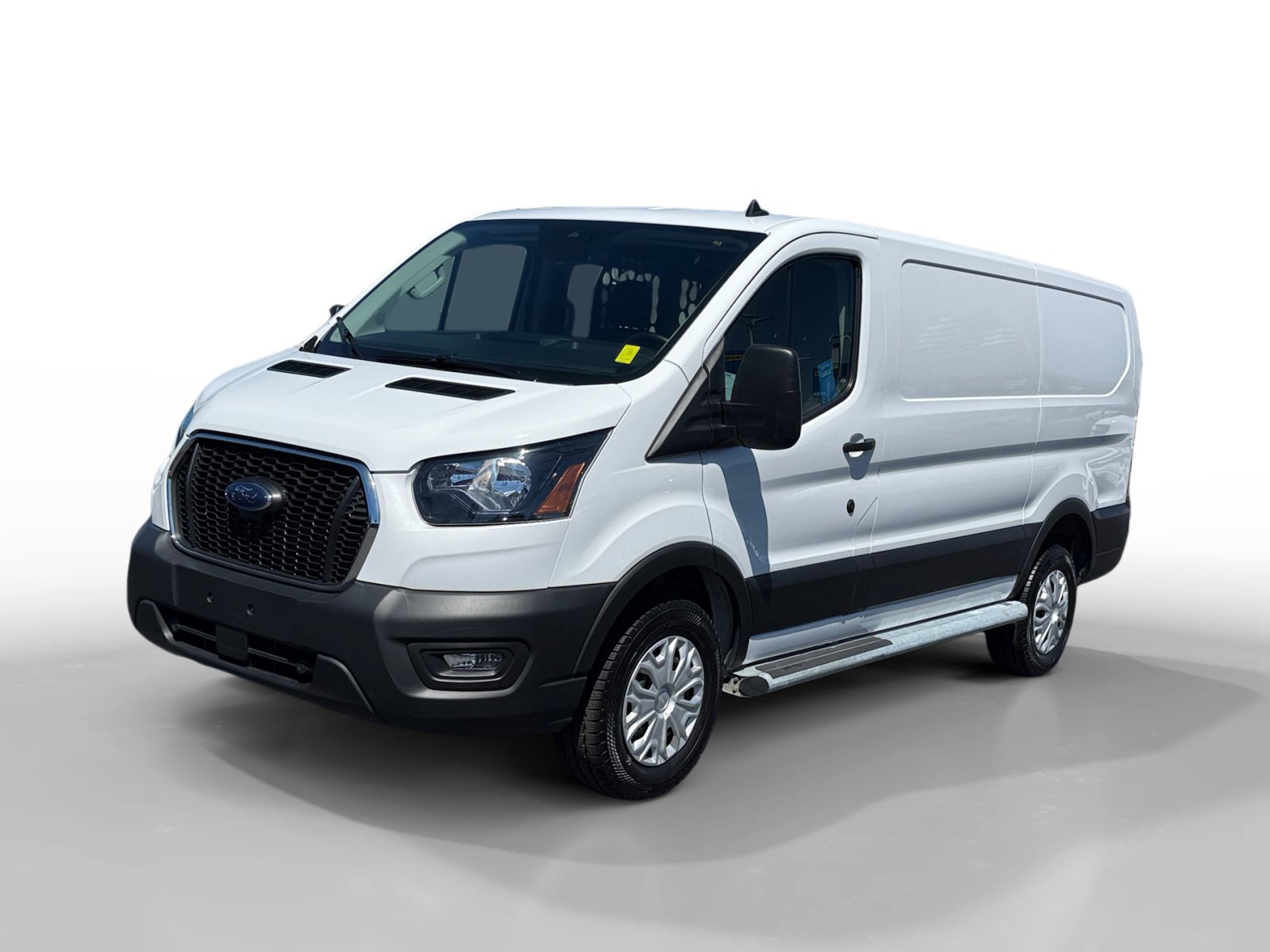 Certified 2025 Ford Transit 250 Low Roof w/ Exterior Upgrade Package