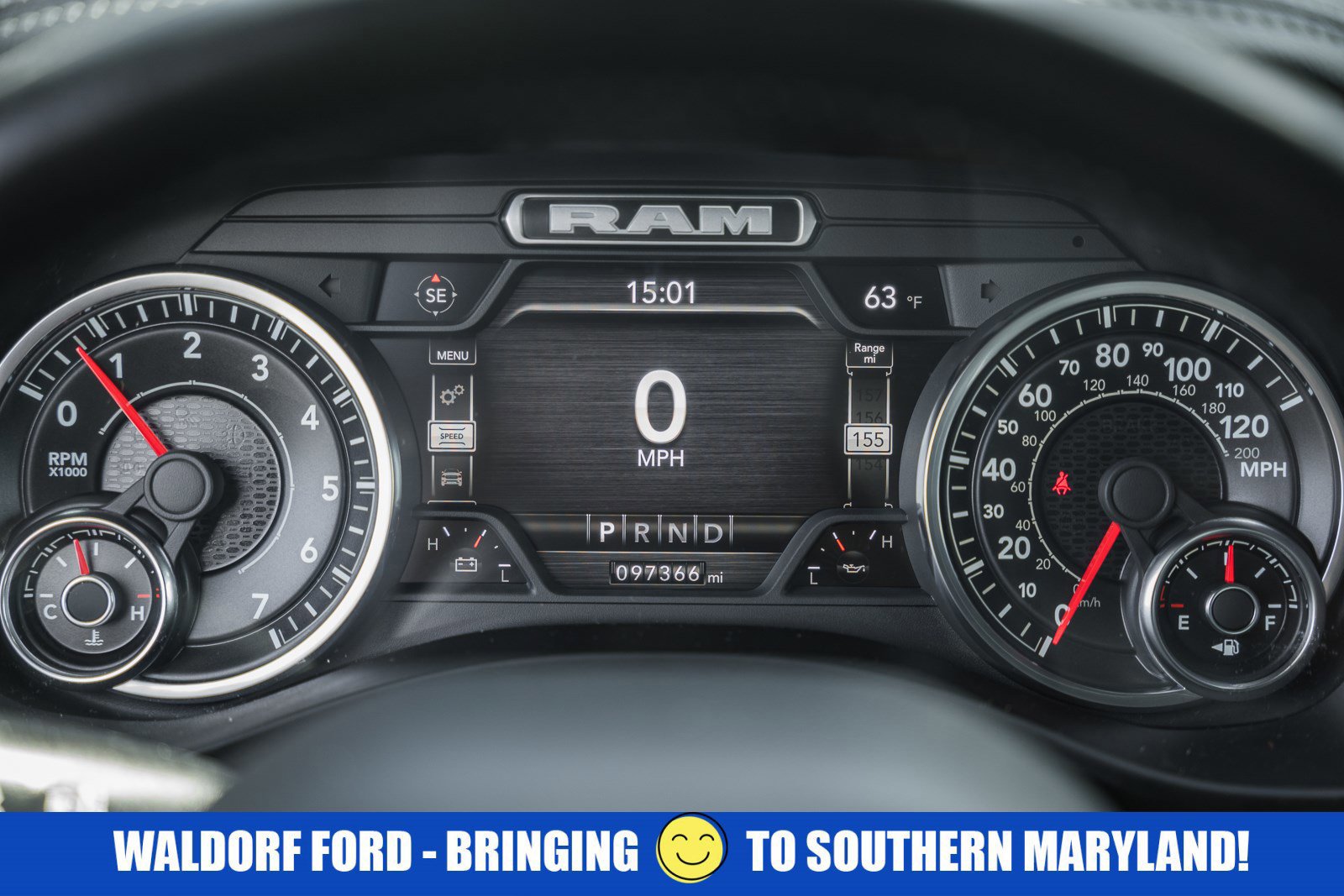 Used 2022 RAM 1500 Laramie w/ Sport Appearance Package AWD/4WD image 51
