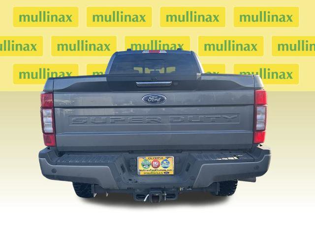 Certified 2021 Ford F250 Lariat w/ Tremor Off-Road Package image 32