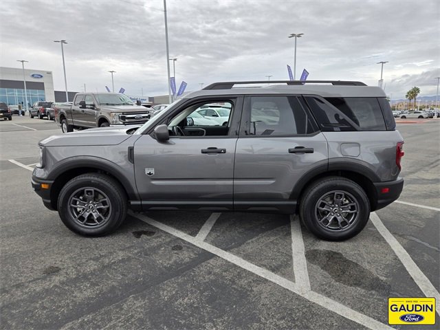 Certified 2022 Ford Bronco Sport Big Bend w/ Convenience Package image 2