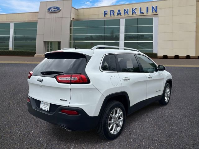 Used 2017 Jeep Cherokee Latitude w/ Comfort/Convenience Group image 5