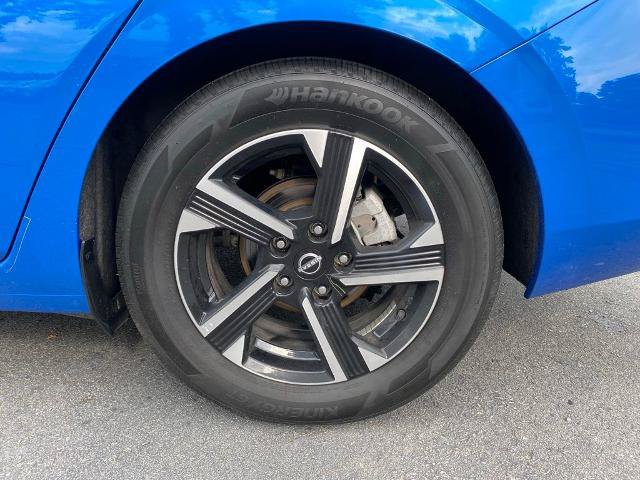Used 2025 Nissan Sentra SV FWD image 31