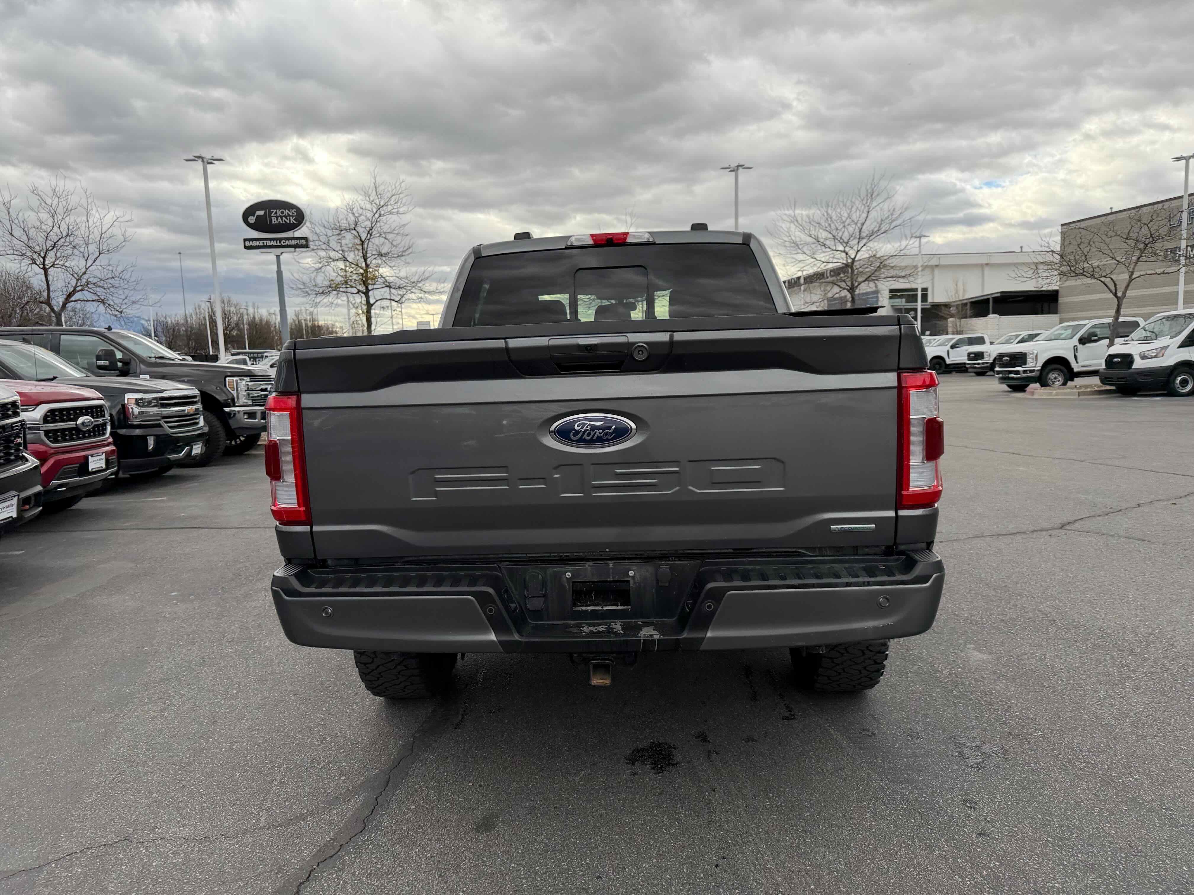 Certified 2022 Ford F150 Lariat w/ Max Trailer Tow Package image 4