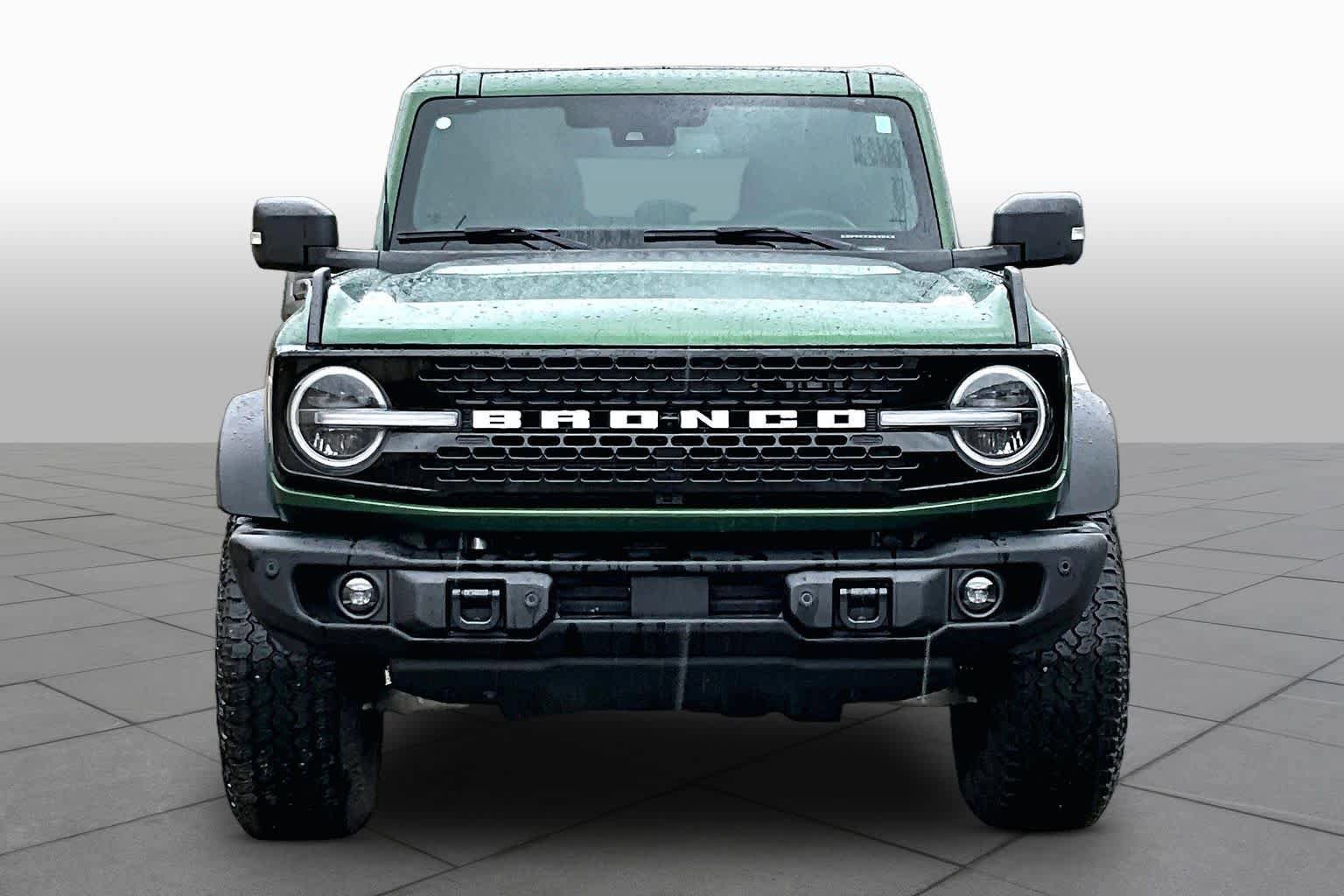 Certified 2025 Ford Bronco Badlands AWD/4WD image 4