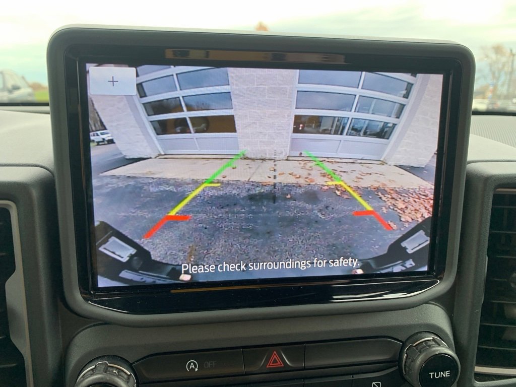 Certified 2022 Ford Bronco Sport Big Bend image 12