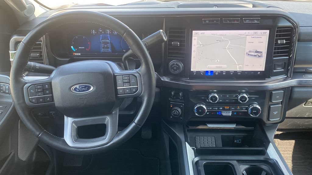 Certified 2023 Ford F250 Lariat w/ Lariat Ultimate Package AWD/4WD image 20